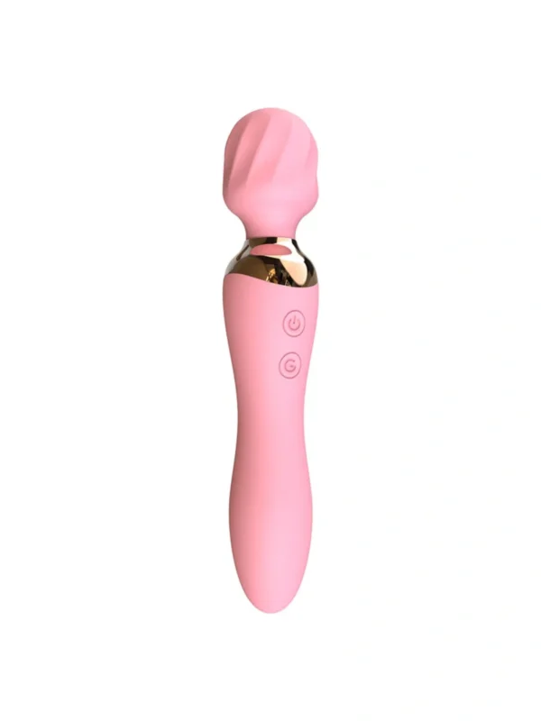 AV vibrator Silicone Feminine appliances Massager - Image 3