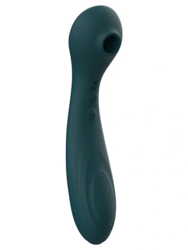 G Spot Stimulation Sex Toys Clitoris, Suck the vibrator - Image 9