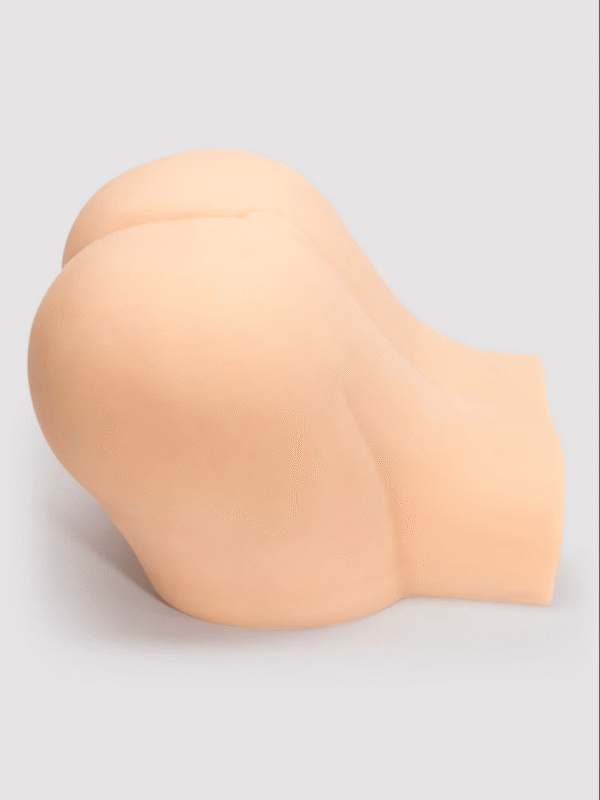 THRUST Pro Elite Alana Ribbed Vagina and Ass Masturbator 7kg - Image 3