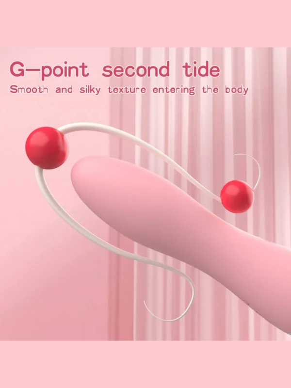 AV vibrator Silicone Feminine appliances Massager - Image 10