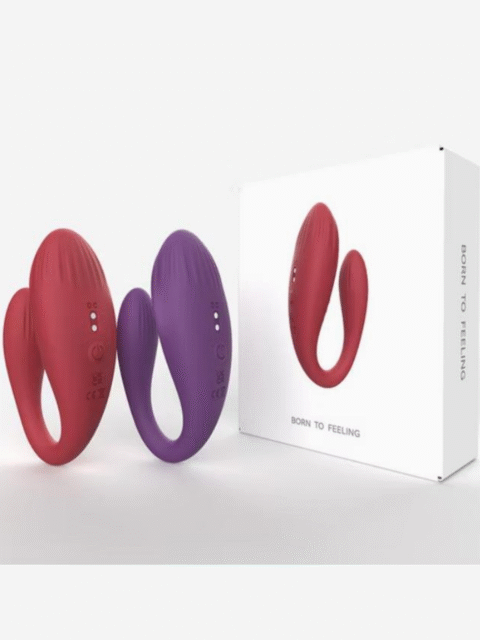 We Vibe Chorus Remote APP Control Couples Vibrator