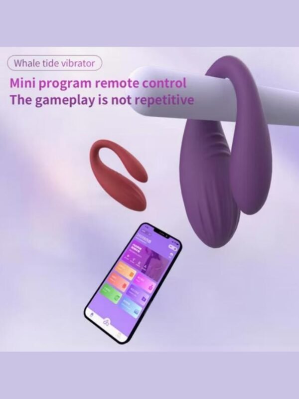 We Vibe Chorus Remote APP Control Couples Vibrator - Image 3