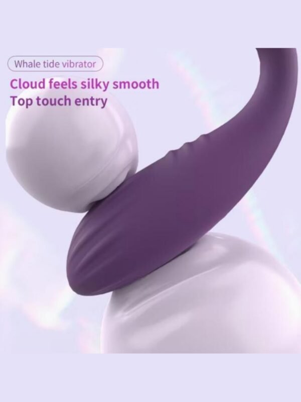 We Vibe Chorus Remote APP Control Couples Vibrator - Image 4