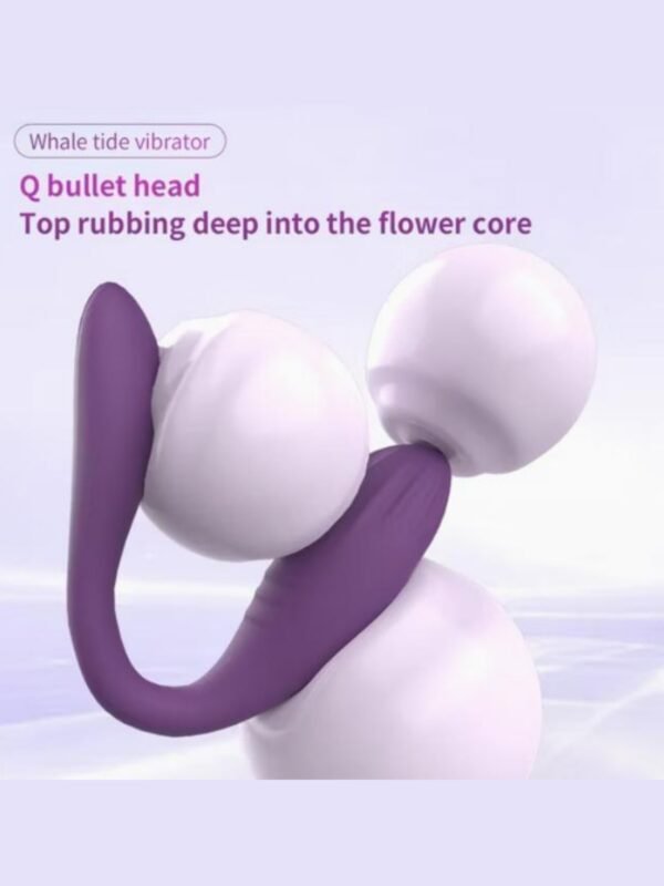 We Vibe Chorus Remote APP Control Couples Vibrator - Image 5