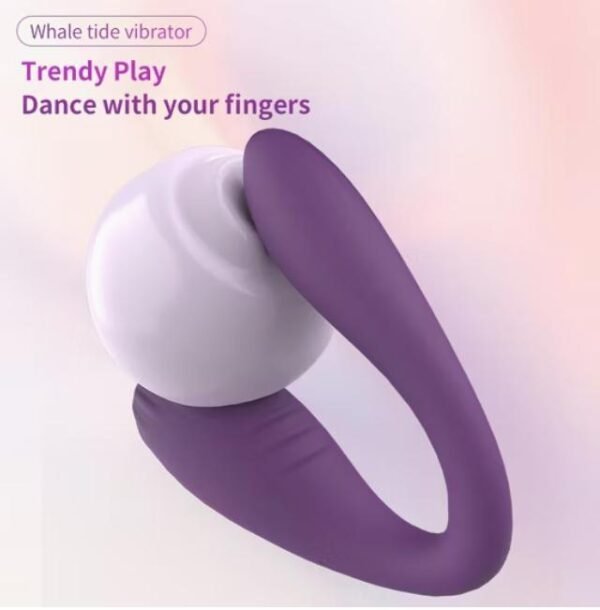 We Vibe Chorus Remote APP Control Couples Vibrator - Image 6