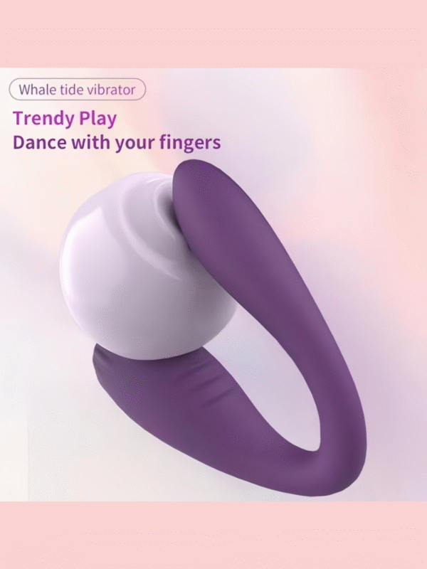 We Vibe Chorus Remote APP Control Couples Vibrator - Image 7