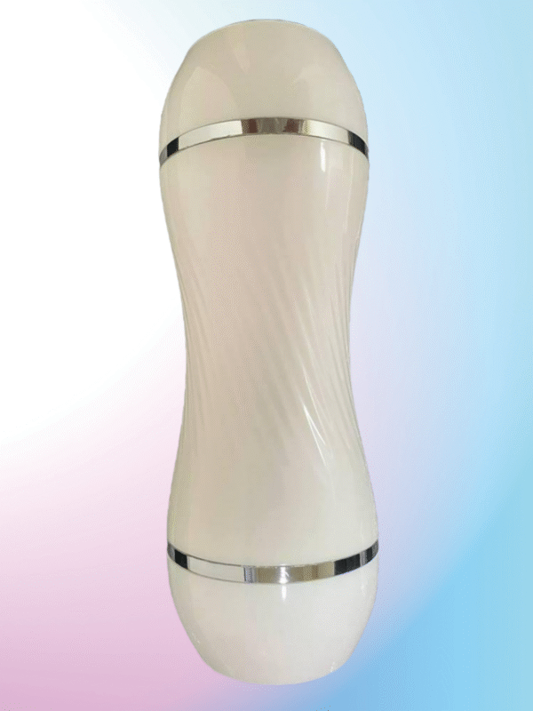 Two sides pleasure Rechargeable Male Electric Realistic Automatic 12 Speed Modes Waterproof Massager for Men High-end Cup - Image 4