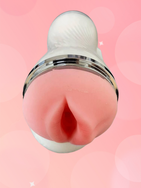 Two sides pleasure Rechargeable Male Electric Realistic Automatic 12 Speed Modes Waterproof Massager for Men High-end Cup - Image 7