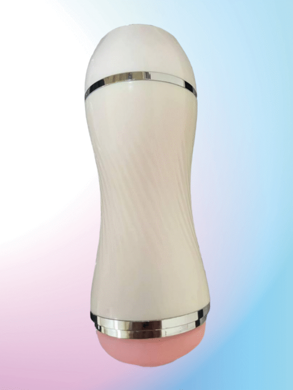 Two sides pleasure Rechargeable Male Electric Realistic Automatic 12 Speed Modes Waterproof Massager for Men High-end Cup - Image 8