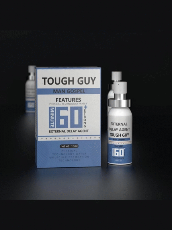 Couples Spray External Use Delay Sex Products for Men - Image 6
