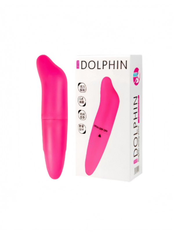 G-Dolphin Submersible G-Spot Vibrator - Image 2