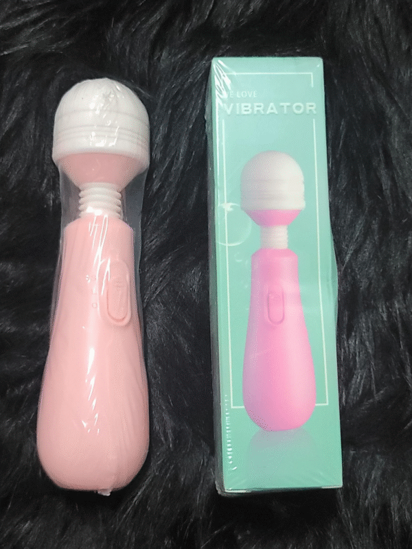 Wand vibrator masturbator tickle Adult Sex Toys Singapore - Image 5
