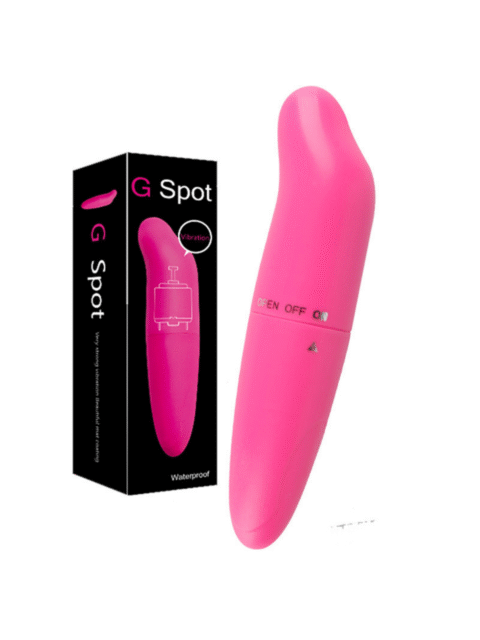 G-Dolphin Submersible G-Spot Vibrator