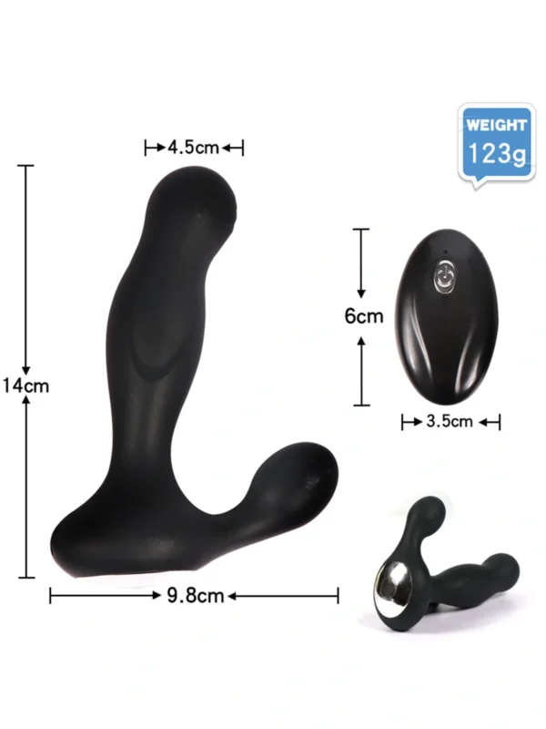 Remote Control Anal Plug-in - Image 4
