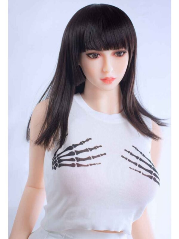 v51 Busty sex dolls, high quality full body dolls, sex full body dolls, silicone full body dolls, full body dolls with hair. - Image 6