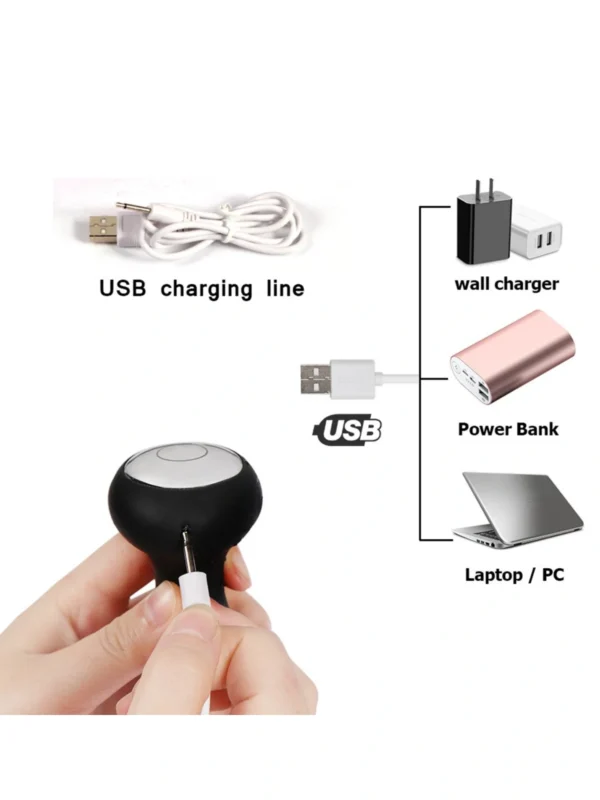 Remote Control Anal Plug-in - Image 8