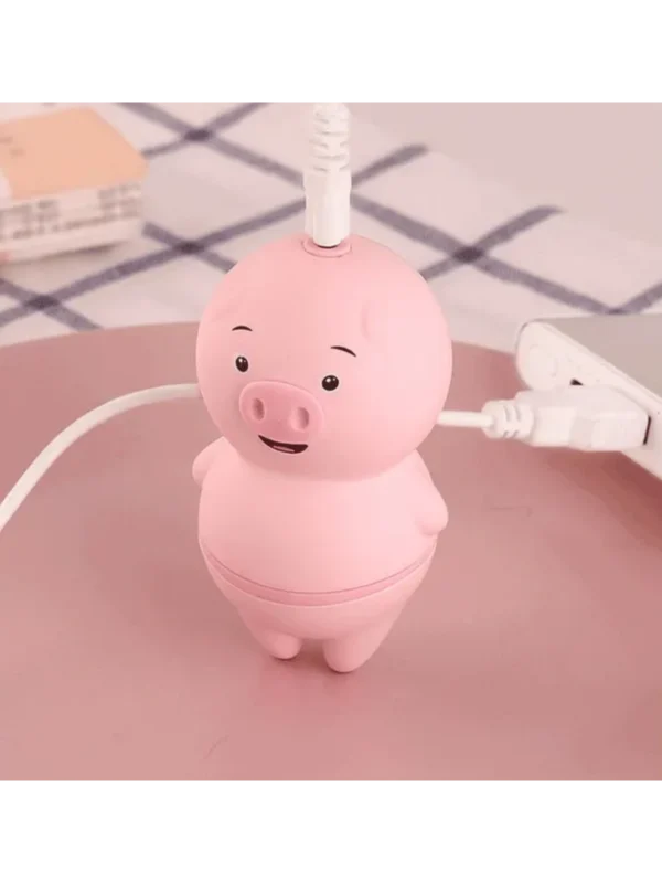 Female Tongue Licking Vibrator Anal Clitoris Stimulator Nipple Massager Soft Cute Pig Tongue Masturbator Erotic Machine Sextoys - Image 10