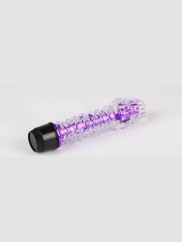 Vibrador Gel Silicon Potencia Graduable Punto G - Image 5