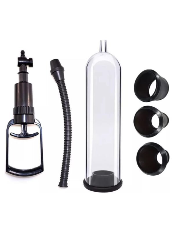Men's Vacuum Pump Plus Pump Men's Enhanced Growth Pump 118511T Pen Cup Stable Professional Set - Image 7