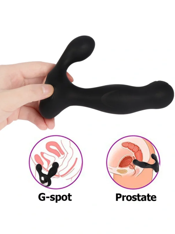Remote Control Anal Plug-in - Image 9