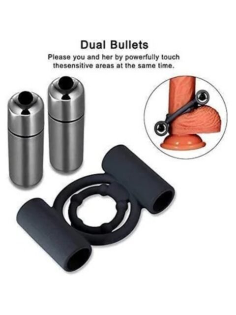 DOUBLE STIMULATION RING