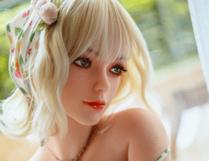 Full body sex doll