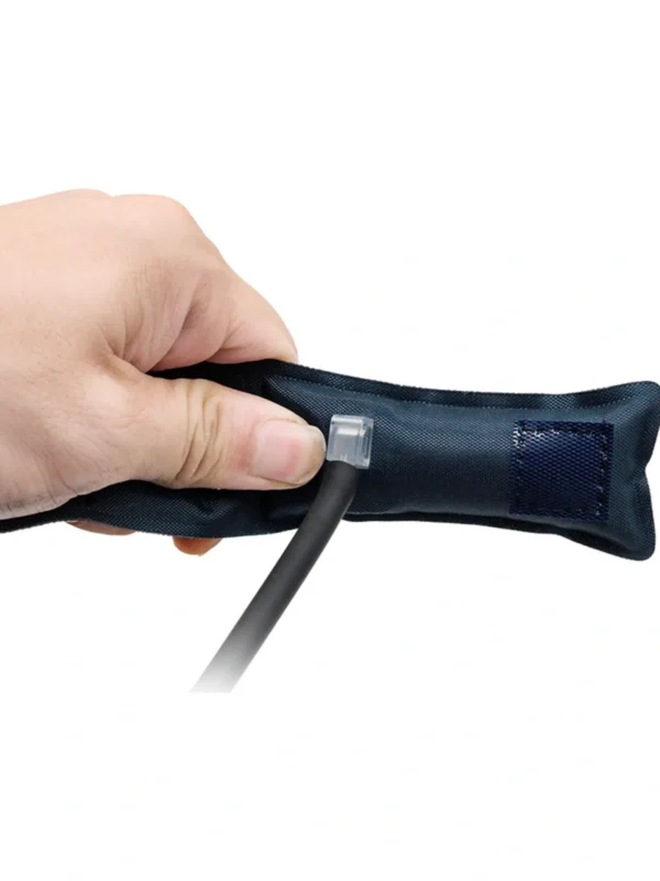 Inflatable Massager Penis Ring Erection Pumps 12.8cm - Image 3