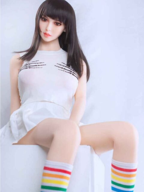 v51 Busty sex dolls, high quality full body dolls, sex full body dolls, silicone full body dolls, full body dolls with hair.
