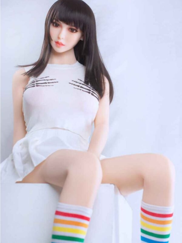 v51 Busty sex dolls, high quality full body dolls, sex full body dolls, silicone full body dolls, full body dolls with hair.