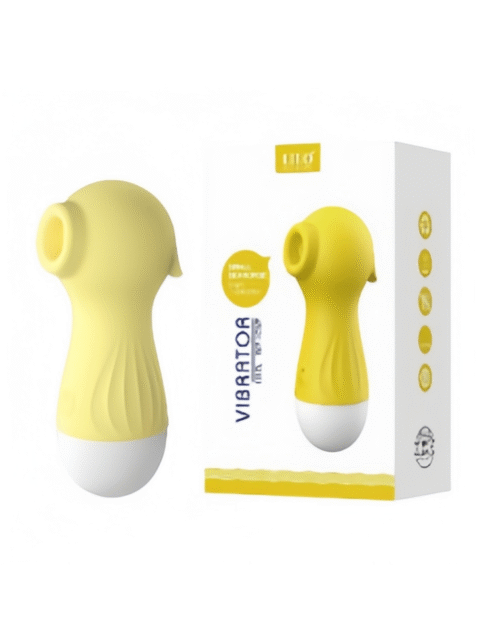 LILO Vibrator with suction