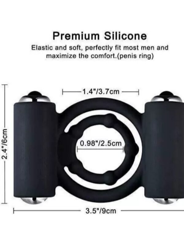 DOUBLE STIMULATION RING - Image 6